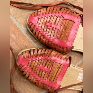 Mexican Sandals (Huaraches)